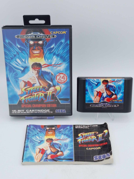 Street Fighter II: Special Champion Edition